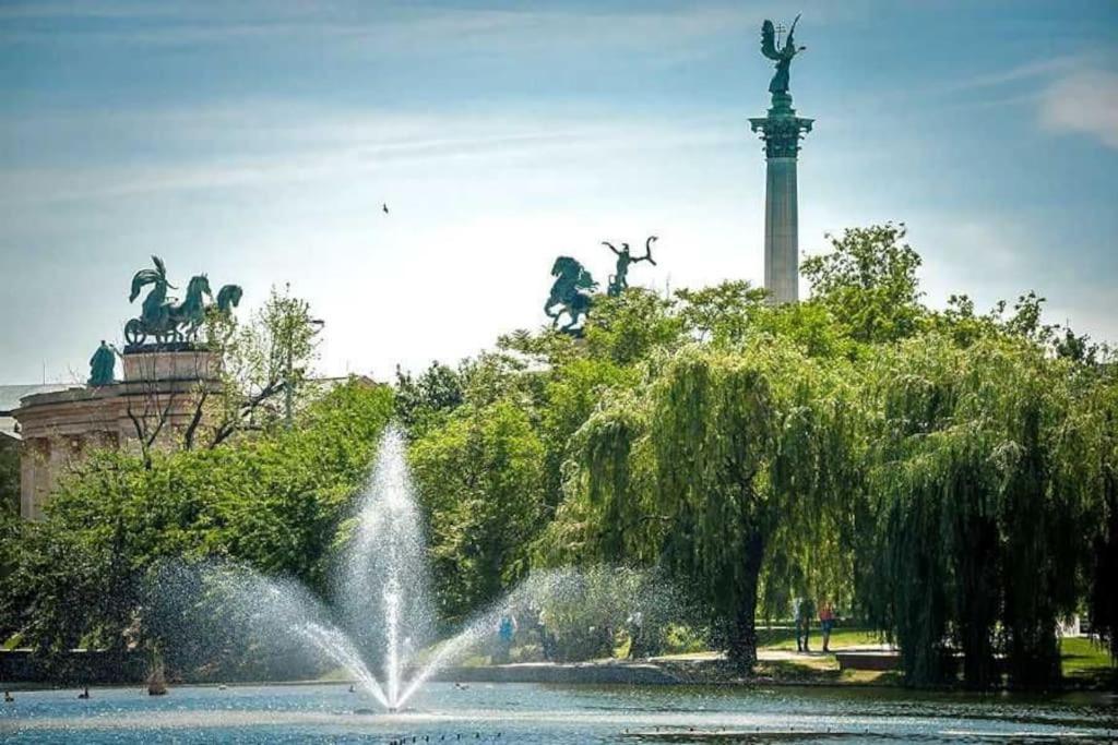 Citypark Cosy -free Parking On Weekends * Budapeszt