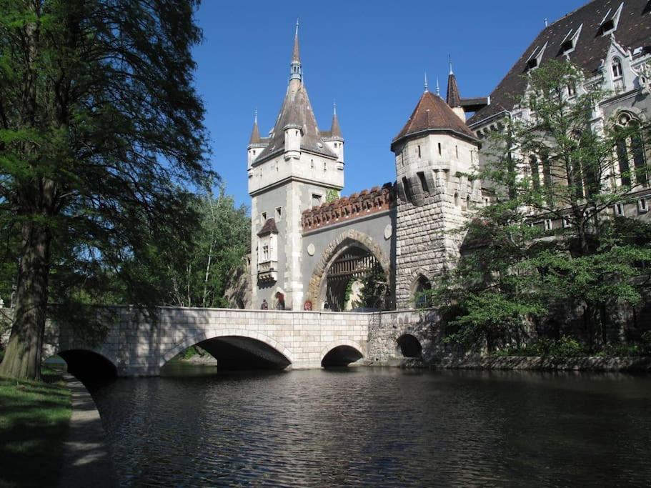 Apartament Citypark Cosy -free Parking On Weekends Budapeszt